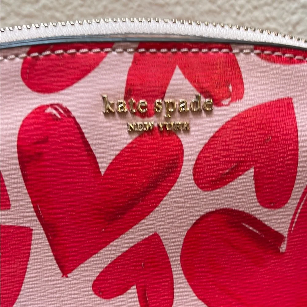 NWOT Kate Spade Ever Fallen Spenser Dome Heart Crossbody Bag - Picture 5 of 16